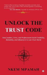 Bokomslag för "Unlock the TRUST Code"
