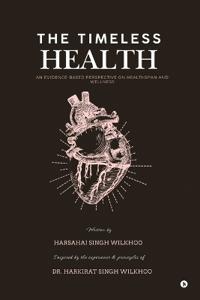 Kirjan kansi "The Timeless Health"