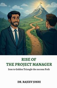 Bokomslag för "Rise of the Project Manager"