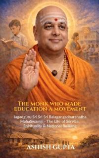 Bokomslag för "The Monk Who Made Education a Movement"