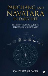 Bokomslag för "Panchang and Navatara in Daily Life"