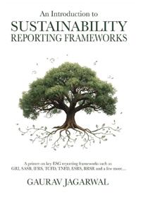 Bokomslag for "An Introduction to Sustainability Reporting Frameworks"