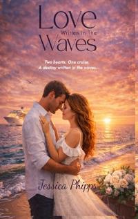 Bokomslag för "Love Written In The Waves"