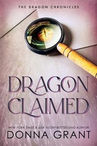 Bokomslag for "Dragon Claimed"
