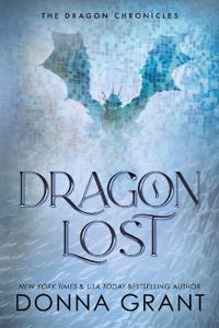 Bokomslag for "Dragon Lost"