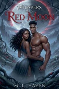 Bokomslag för "Whispers of a Red Moon"