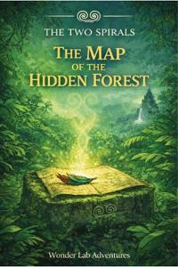 The Map of the Hidden Forest