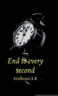 Bokomslag för "End to every second"