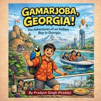 Gamarjoba Georgia!
