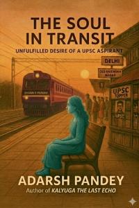 Bokomslag för "The Soul In Transit"