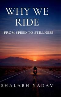 Bokomslag för "Why We Ride"