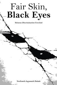 Kirjan kansi "Fair Skin, Black Eyes"