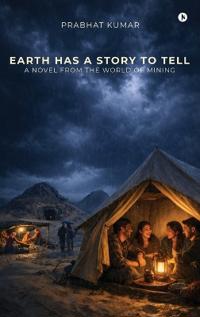Bokomslag för "Earth has a Story to Tell"