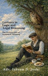 Bokomslag för "Lectures in Logic and Legal Reasoning"