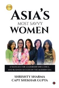Bokomslag för "Asia's Most Savvy Women"