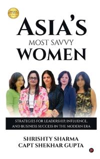 Asia's Most Savvy Women