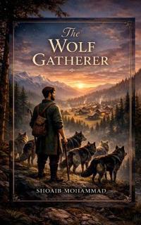 Bokomslag för "The Wolf Gatherer"