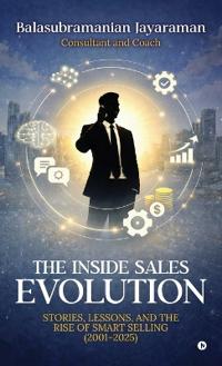 Bokomslag for "The Inside Sales Evolution"