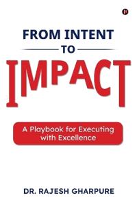 Bokomslag for "From Intent to Impact"