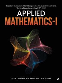 Bokomslag for "Applied Mathematics-I"