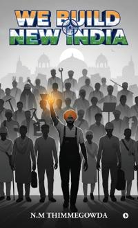 Bokomslag för "We Build New India"