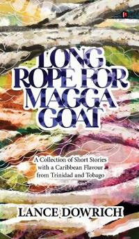 Bokomslag för "Long Rope for Magga Goat"