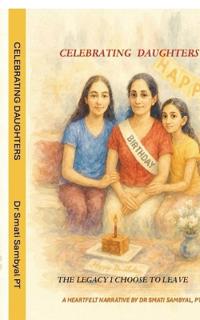 Bokomslag for "Celebrating Daughters"