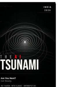 The AI Tsunami