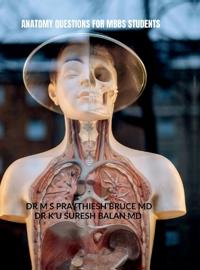 Bokomslag för "Anatomy Questions for Mbbs Students"