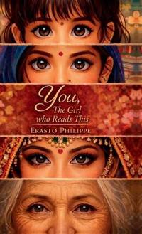 Bokomslag för "You, The Girl Who Reads This"