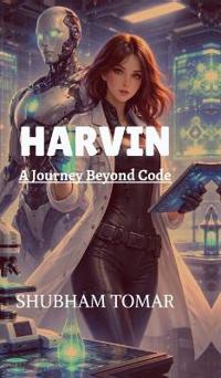 Bokomslag för "Harvin"