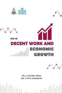 Bokomslag för "SDG 08 Decent Work and Economic Growth"