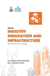 Bokomslag för "SDG 9 Industry, Innovation and Infrastructure"