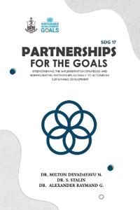 SDG 17 Partnerships for the Goals