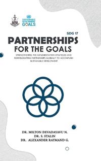 Bokomslag för "SDG 17 Partnerships for the Goals"