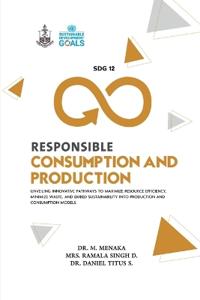 Bokomslag för "SDG 12 Responsible Consumption and Production"