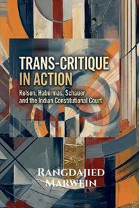 Bokomslag för "Trans-Critique in Action"