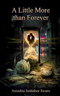 Bokomslag för "A Little More than Forever"