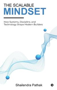 Bokomslag för "The Scalable Mindset"