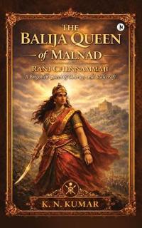 Bokomslag för "The Balija Queen of Malnad"