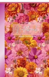 Daily Planner A5 Notebook 120 Pages For EveryDay Use