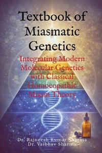Bokomslag för "Textbook of Miasmatic Genetics"