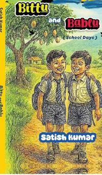 Bokomslag for "Bittu and Bablu"