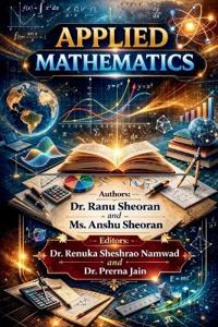 Bokomslag for "Applied Mathematics"