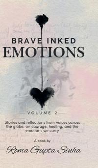 Bokomslag för "Brave Inked Emotions..Vol2"