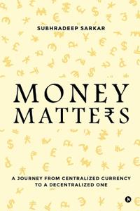 Bokomslag for "Money Matters"