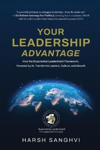 Bokomslag for "Your Leadership Advantage"
