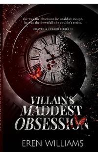 Bokomslag för "Villain's Maddest Obsession"