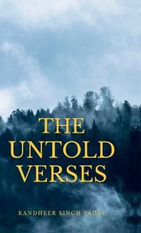 Bokomslag för "The Untold Verses"