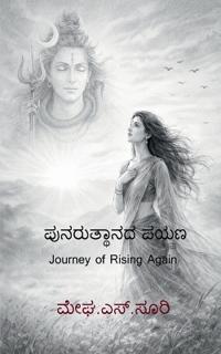 Bokomslag för "Journey of Rising Again"